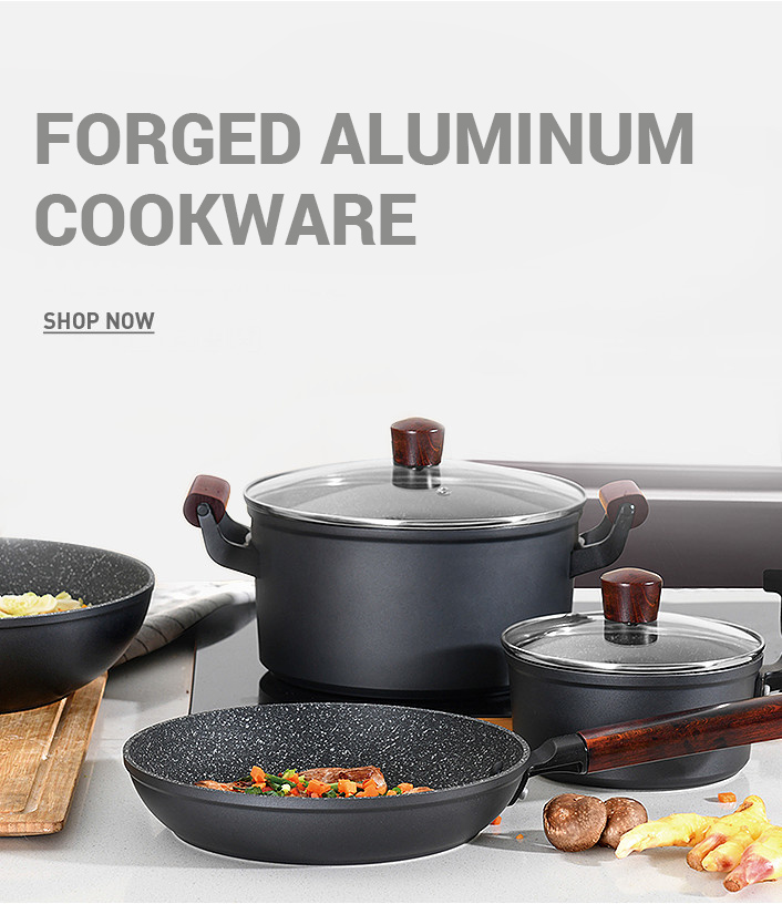 Zhejiang Carote Industry & Trade Co., Ltd. - Cookware, cookware set